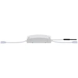 PAULMANN LED-Trafo 0-60W 12V IP20 Kunststoff-Gehäuse YourLED 500.48 stat 95x38x28mm
