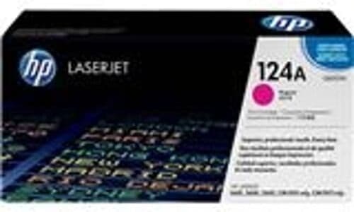 Q6003A toner magenta HP 124A