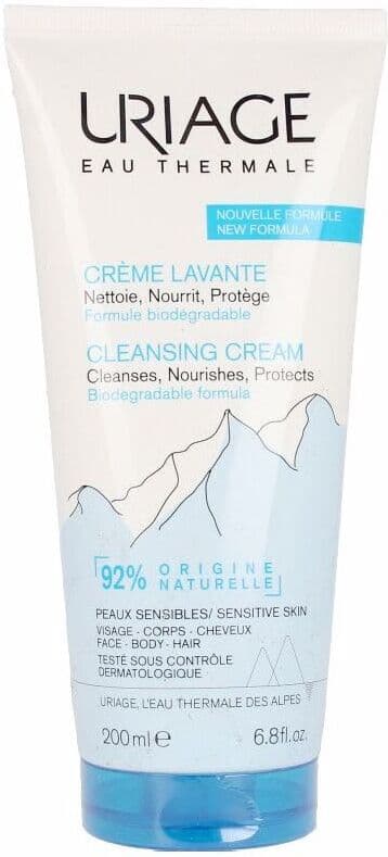 Uriage Reinigungscreme 200 ml