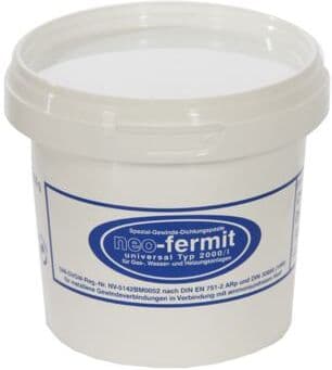 Torrey Neo Fermit Dichtungsmittel 01004 450 g Dose
