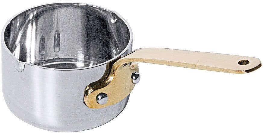 Contacto Mini Casseruola Piatta 8,5 cm