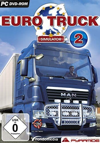 Rondomedia - Euro Truck Simuator 2 [Software Pyramide] - Preis vom 04.10.2026 03:51:26 h