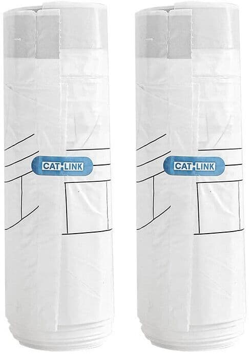 Pack 2x Bolsas de Basura para Arenero Versión BayMax - CATLINK
