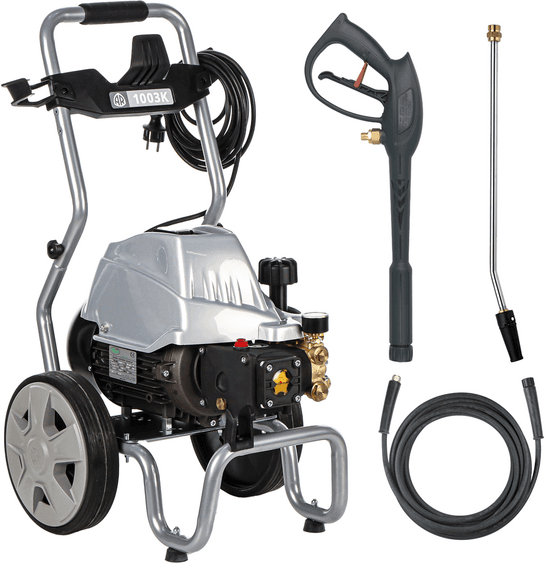 Annovi Reverberi Annovi & Reverberi Blue Clean 1003K - Idropulitrice acqua fredda - 150 bar max 630 l/h