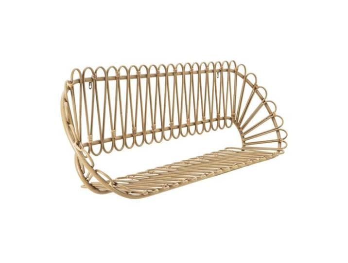 Étagère Murale Déco  Panama  162cm Naturel