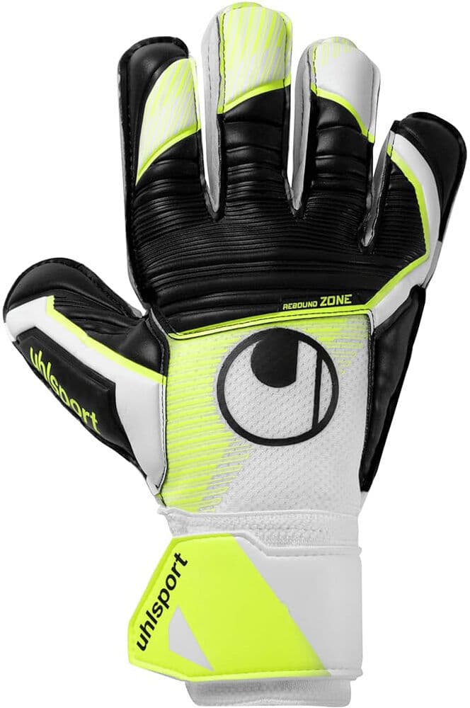 Uhlsport classic soft advanced guantes portero infantil Blanco (5)