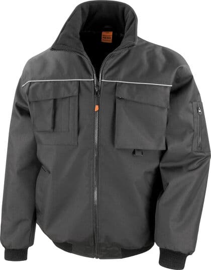 Result Work-Guard Rt300 M Navy
