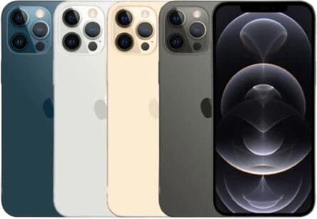 Apple - Iphone 12 Pro Max - 256 Go - Reconditionné - Correct - Couleur Surprise