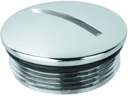 Grohe Verschlußschraube 47195 47195000 für diverse Thermostate chrom