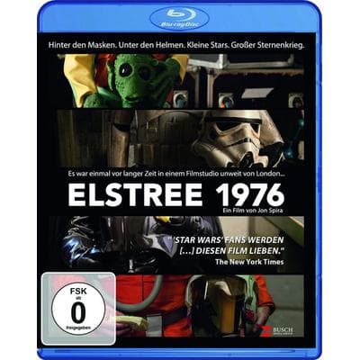 Elstree 1976, Blu-ray