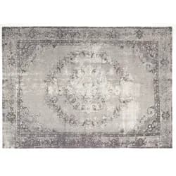Faktorei Vintage-Orient-Teppich ANTIQUITY, 170 x 240 cm, grau