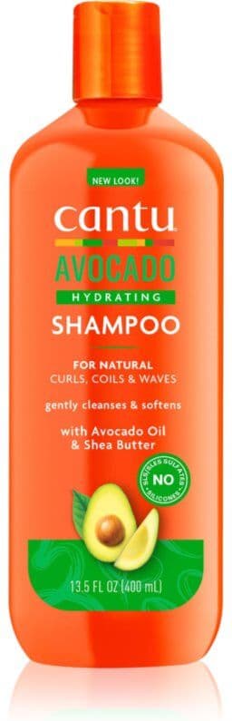 CANTU Avocado Shampoo σαμπουάν για σπαστά μαλλιά 400 ml
