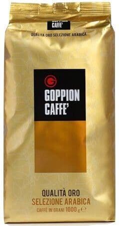 goppionCaffe Goppion Caffè - Linea Oro 100 % Arabica Kaffeebohnen 1 Kg - MaxiCoffee