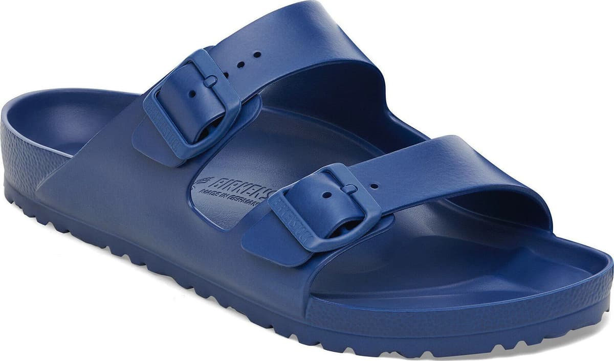Birkenstock Men's Arizona EVA  Navy Reg 45