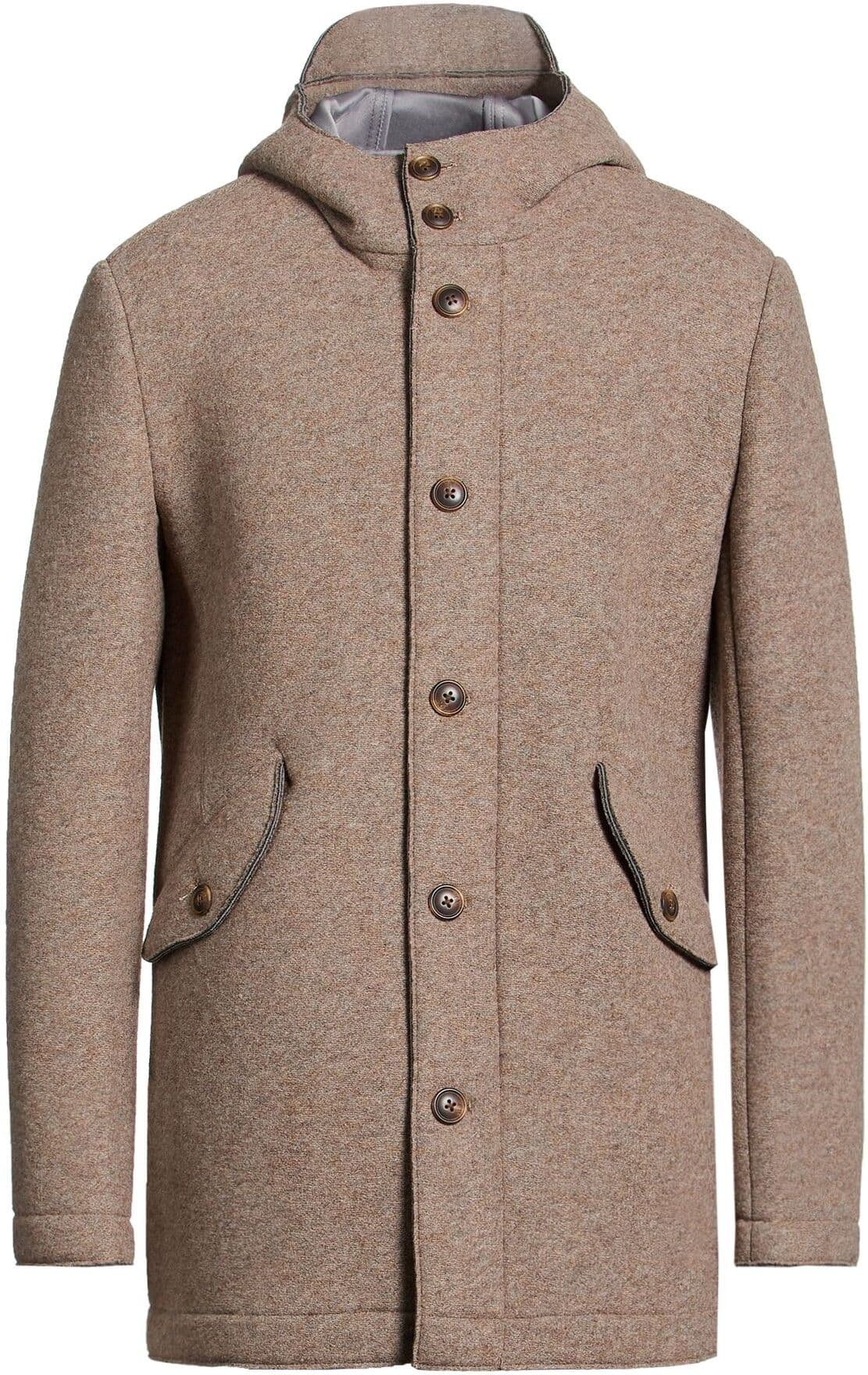 Over/d Abrigo Hombre Topo L,M,XL,XXL Hombre