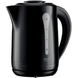 Adler AD 1244b Wasserkocher 2,5L 2200W schwarz