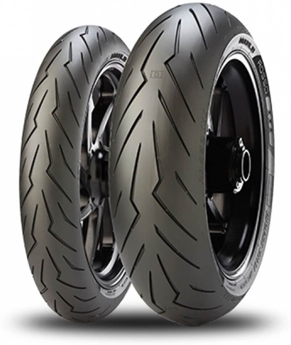 Pneu Pirelli para motociclos 110/70 R17 Diablo Rosso Iii 54 W