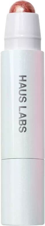 Haus Labs - Bio-Radiant™ Glassy Highlighter Balm - Gesichtsbalsam, 3 g, Glassy Topaz