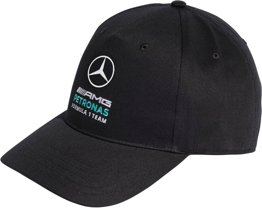 Adidas Motor mercedes - amg petronas formula 1 team dna baseball cap visera lona Negro (UNICA)