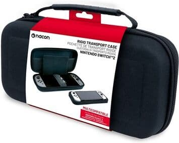 Nintendo Nacon Switch 2 Pouch Black