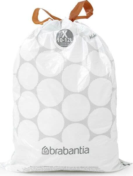 Brabantia Affaldspose X   10-12 L   20 Stk.