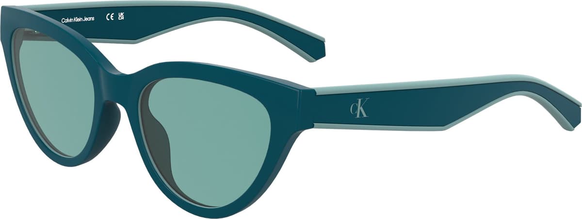 Óculos de sol Calvin Klein CKJ25301S Azul Tamanho: 47X17   Azul