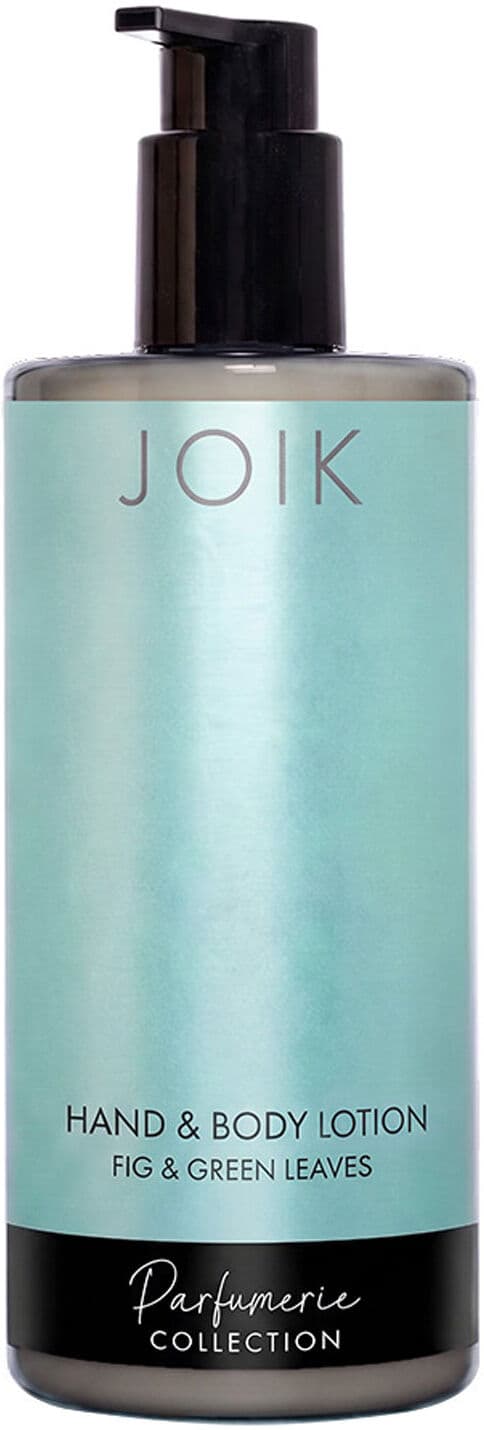 JOIK Parfumerie Collection Hand & Body Lotion Fig & Green Leaves 400ml