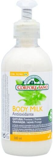 Corpore Sano Bärentrauben- und Granatapfel-Körpercreme 300 ml 300 ml