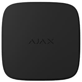 Ajax FireProtect 2 RB (Heat/Smoke) Rilevatore Anticendio Con Sensori Di Calore E Di Fumo Wireless 868mhz Nero