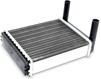PRASCO PG420H003 Varmeapparat register