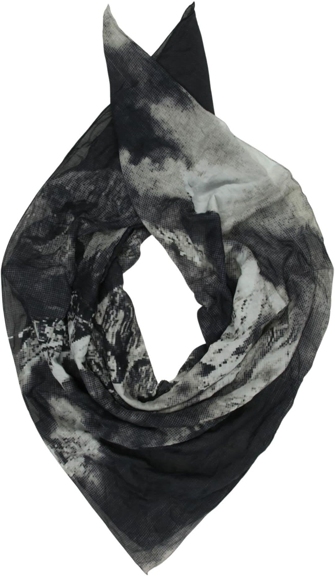 Drykorn Damen Schal oder Tuch, Grau, kein / Etikett - Second Hand