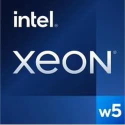 INTEL Xeon w5-2465X, 16C/32T, 3.10-4.70GHz, tray