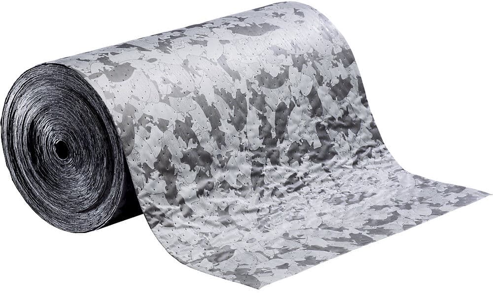 PIG HAM-O® Universal-Bindevlies-Matte, polyethylenbeschichtet, Länge 46 m, Breite 790 mm