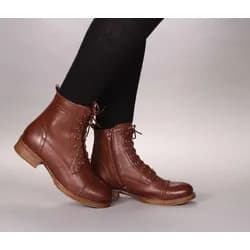 TenPoints Stiefeletten Pandora 60004-361-chocolate braun - TPN 230 Gr.38