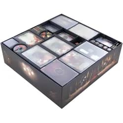 Feldherr Schaumstoff-Set Organizer Insert für Resident Evil: The Board Game - G (Kunststoff, Schaumstoff)