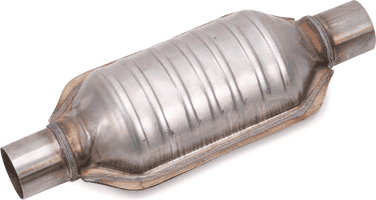 VEGAZ JK-819 Catalytic converter