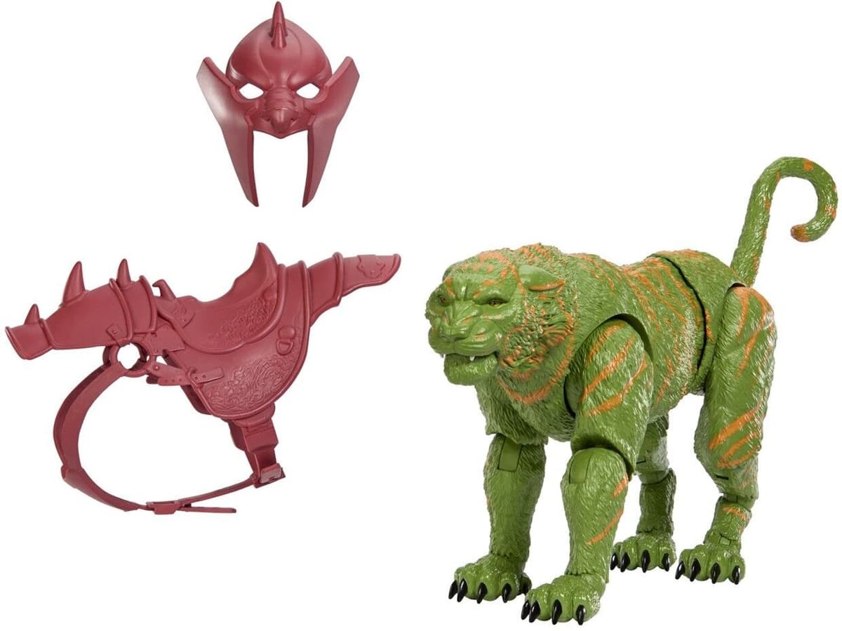 Mattel Masters of the Universe: Chronicles - Battle Cat (JKJ32)