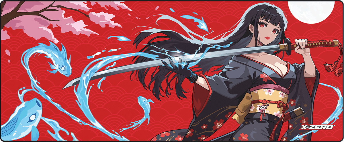 X-Gamer Waifu Koi Musematte - Xxl