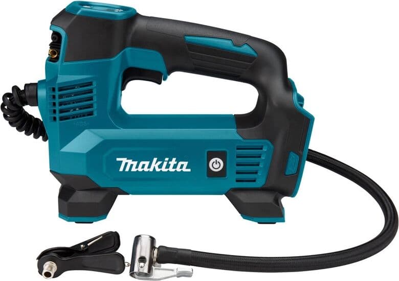 Makita Τρόμπα Αυτοκινήτου Επαναφορτιζόμενη 18V (Χωρίς Μπαταρία)