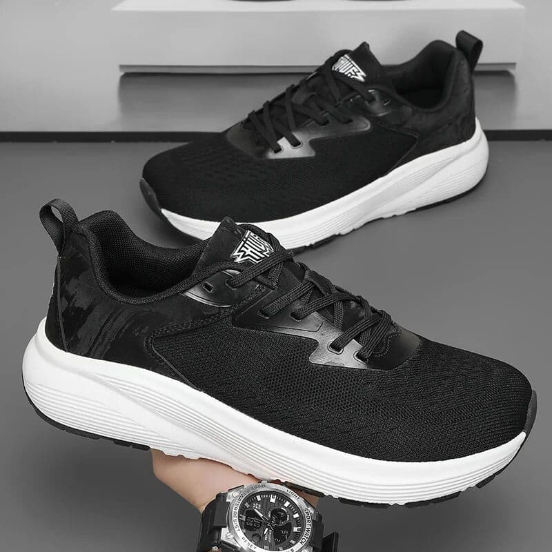 FYZS Wide Barefoot Shoes Men Women Sports Shoes Men Walking Sneakers Tennis Marathon Running Shoes Men Jogging Sneakers Women's Shoes