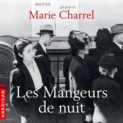 Les mangeurs de nuit - Marie Charrel, Audio, 9782374346182