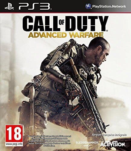 ACTIVISION - Call Of Duty: Advanced Warfare Edition D1 Jeu PS3 - Preis vom 28.09.2026 21:19:57 h