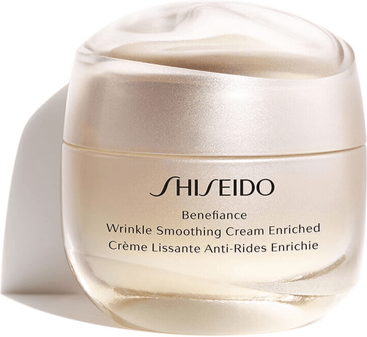 Shiseido Benefiance Crème Lissante Anti-Rides Enrichie