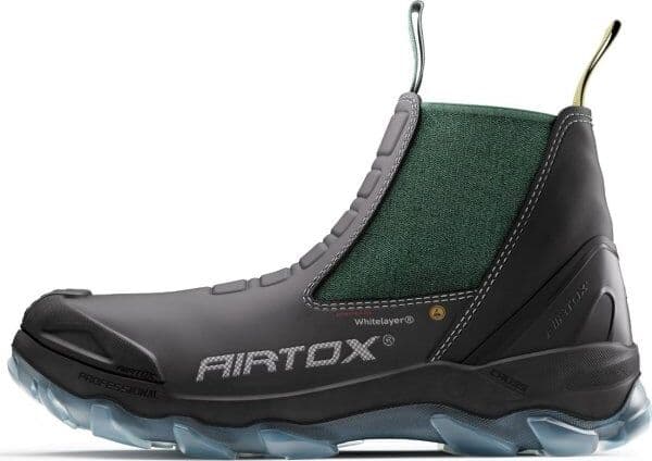 Airtox Glc Sikkerhedsstøvle, Str. 45