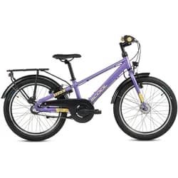Kinderfahrrad - troX pro 20 Zoll 3-Gang | ab 6 Jahre - Purple/Yellow