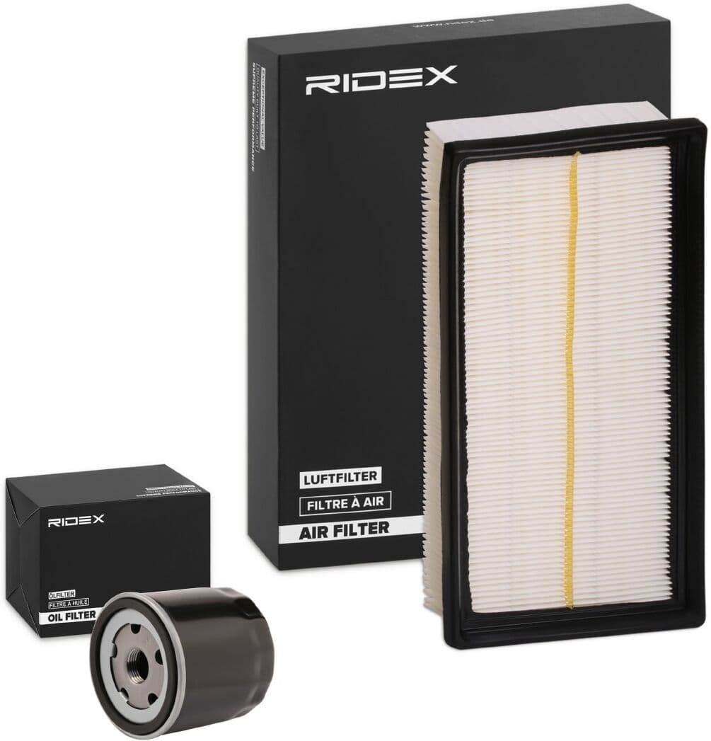 RIDEX 4055F1305 Filtersett