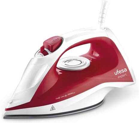 Ufesa Plancha de vapor PV1110C Expert.