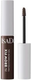 IsaDora The Brow Fix Hold & Care Gel 02 Dark Brown