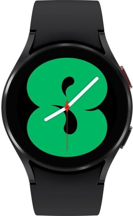 SAMSUNG Galaxy Watch 4 (2021)   R865   40 mm   4G   black - Refurbished