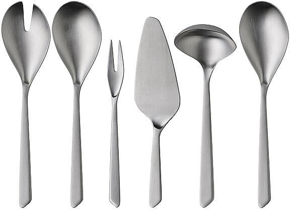 WMF Besteck-Set 66-tlg. NEO Cromargan silber EG